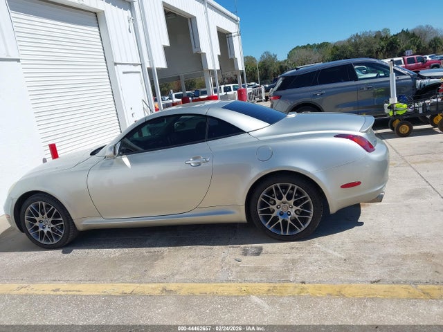 Продажа на аукционе авто 2002 Lexus Sc 430, vin: JTHFN48Y520017035, номер лота: 44462657