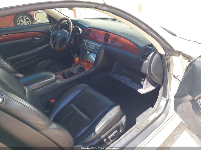 Продажа на аукционе авто 2002 Lexus Sc 430, vin: JTHFN48Y520017035, номер лота: 44462657