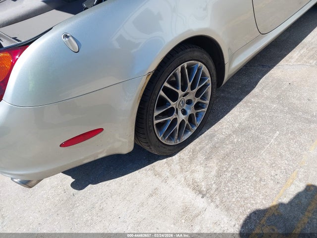 Продажа на аукционе авто 2002 Lexus Sc 430, vin: JTHFN48Y520017035, номер лота: 44462657