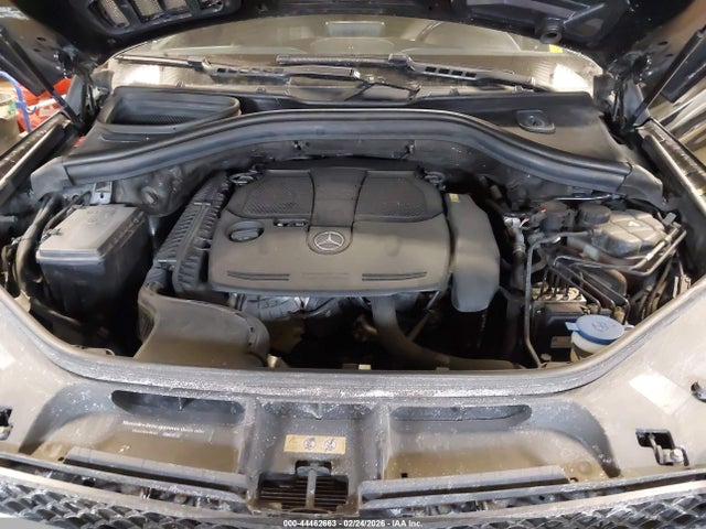 44462663 :رقم المزاد ، 4JGDA5HB1GA741498 vin ، 2016 Mercedes-benz Gle 350 4matic مزاد بيع