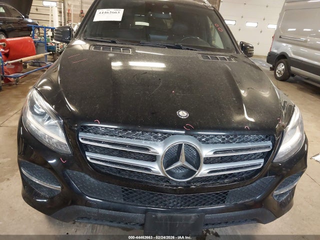 44462663 :رقم المزاد ، 4JGDA5HB1GA741498 vin ، 2016 Mercedes-benz Gle 350 4matic مزاد بيع