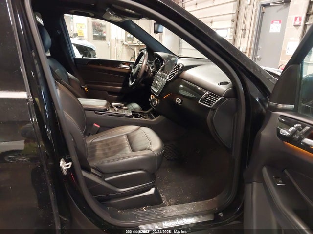 44462663 :رقم المزاد ، 4JGDA5HB1GA741498 vin ، 2016 Mercedes-benz Gle 350 4matic مزاد بيع