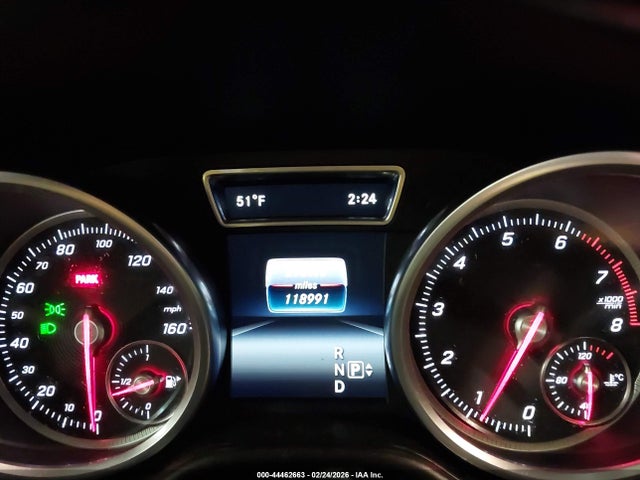 44462663 :رقم المزاد ، 4JGDA5HB1GA741498 vin ، 2016 Mercedes-benz Gle 350 4matic مزاد بيع