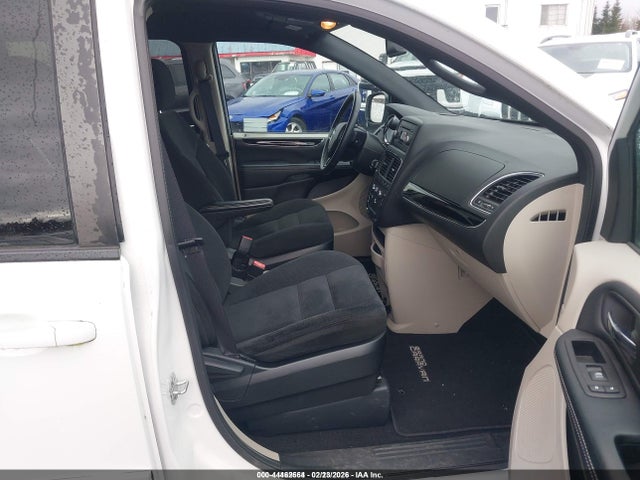 Dodge Grand Caravan Se Plus 2016 2C4RDGBG0GR379743 Image 5