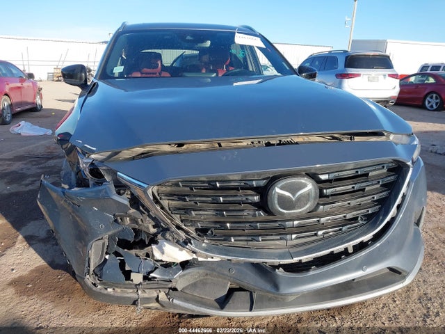 44462666 :رقم المزاد ، JM3TCBDY1P0651736 vin ، 2023 Mazda Cx-9 Carbon Edition مزاد بيع