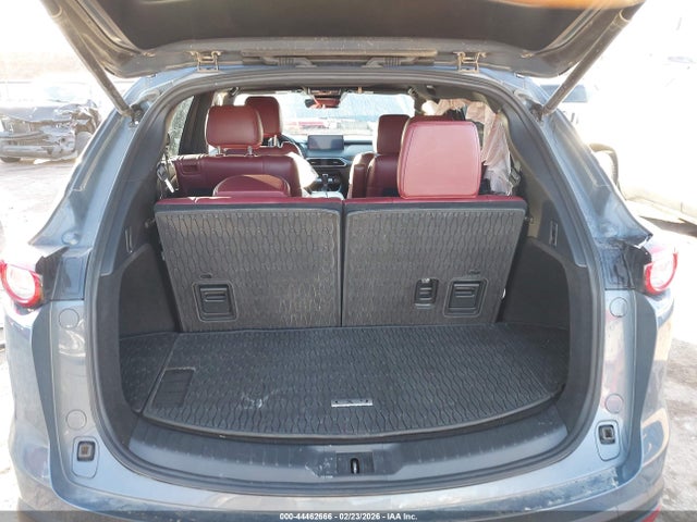 44462666 :رقم المزاد ، JM3TCBDY1P0651736 vin ، 2023 Mazda Cx-9 Carbon Edition مزاد بيع