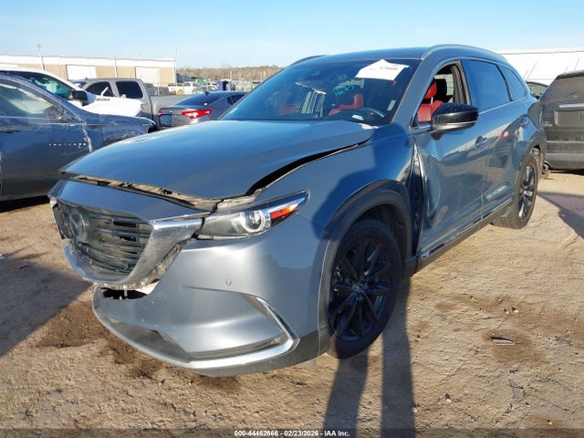 44462666 :رقم المزاد ، JM3TCBDY1P0651736 vin ، 2023 Mazda Cx-9 Carbon Edition مزاد بيع