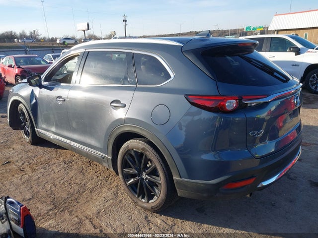 44462666 :رقم المزاد ، JM3TCBDY1P0651736 vin ، 2023 Mazda Cx-9 Carbon Edition مزاد بيع