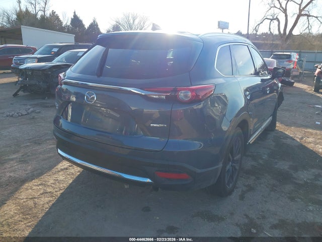 44462666 :رقم المزاد ، JM3TCBDY1P0651736 vin ، 2023 Mazda Cx-9 Carbon Edition مزاد بيع