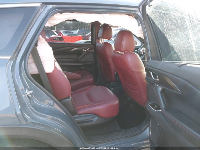 44462666 :رقم المزاد ، JM3TCBDY1P0651736 vin ، 2023 Mazda Cx-9 Carbon Edition مزاد بيع