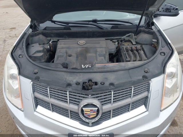 2012 Cadillac Srx Premium Collection მანქანა იყიდება აუქციონზე, vin: 3GYFNFE39CS550239, აუქციონის ნომერი: 44462668