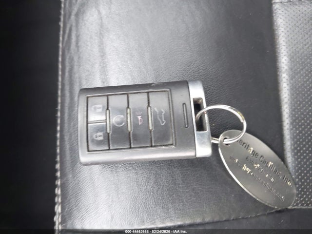 2012 Cadillac Srx Premium Collection მანქანა იყიდება აუქციონზე, vin: 3GYFNFE39CS550239, აუქციონის ნომერი: 44462668