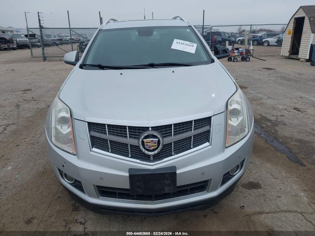 2012 Cadillac Srx Premium Collection მანქანა იყიდება აუქციონზე, vin: 3GYFNFE39CS550239, აუქციონის ნომერი: 44462668