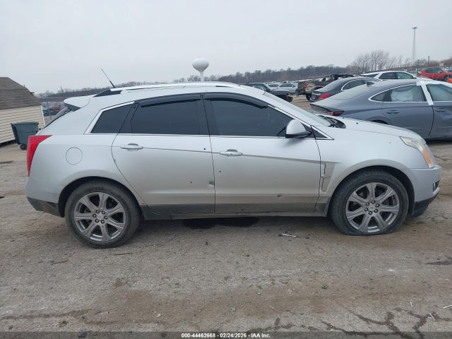 2012 Cadillac Srx Premium Collection მანქანა იყიდება აუქციონზე, vin: 3GYFNFE39CS550239, აუქციონის ნომერი: 44462668