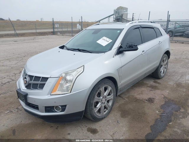 2012 Cadillac Srx Premium Collection მანქანა იყიდება აუქციონზე, vin: 3GYFNFE39CS550239, აუქციონის ნომერი: 44462668