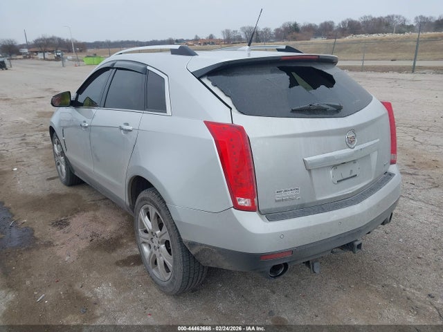 2012 Cadillac Srx Premium Collection მანქანა იყიდება აუქციონზე, vin: 3GYFNFE39CS550239, აუქციონის ნომერი: 44462668