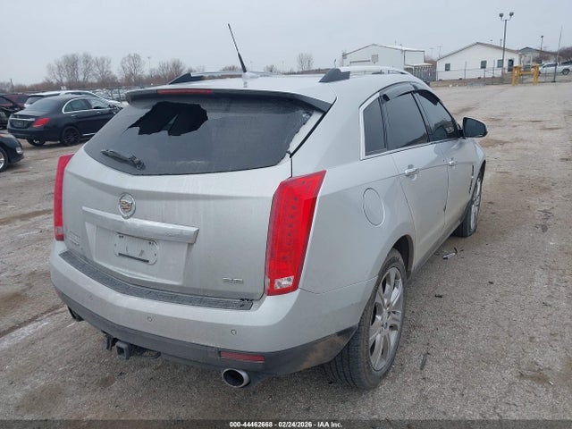 2012 Cadillac Srx Premium Collection მანქანა იყიდება აუქციონზე, vin: 3GYFNFE39CS550239, აუქციონის ნომერი: 44462668