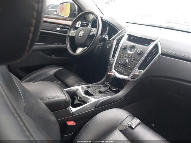 2012 Cadillac Srx Premium Collection მანქანა იყიდება აუქციონზე, vin: 3GYFNFE39CS550239, აუქციონის ნომერი: 44462668