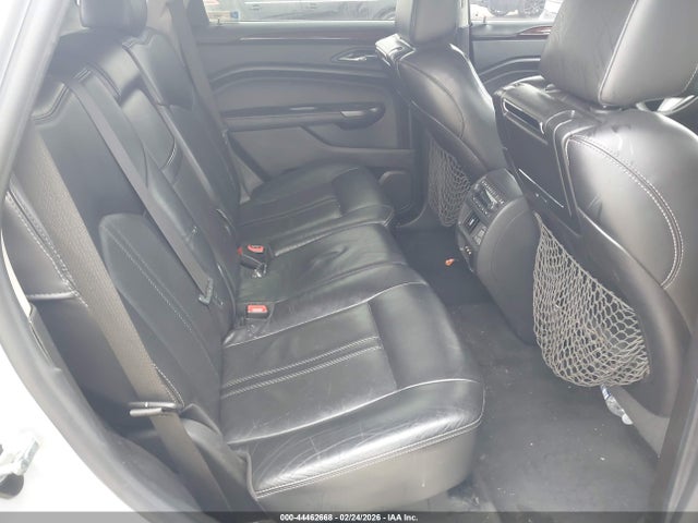 2012 Cadillac Srx Premium Collection მანქანა იყიდება აუქციონზე, vin: 3GYFNFE39CS550239, აუქციონის ნომერი: 44462668