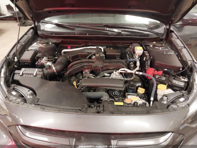 2024 SUBARU LEGACY 4S3BWAF6XR3029039 Photo 9