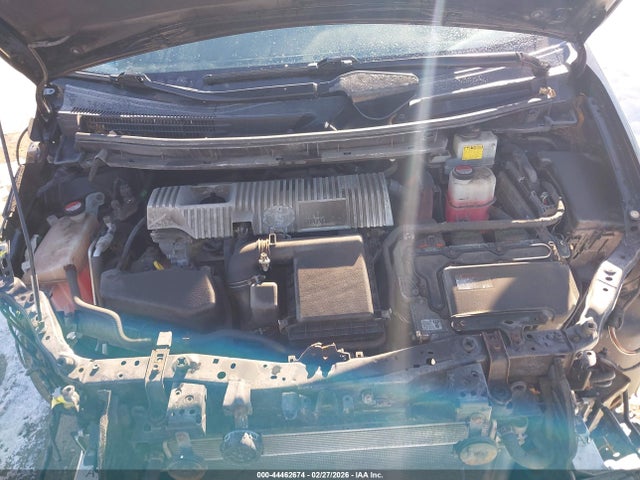 Toyota Prius Two 2015 JTDKN3DU6F0411355 Image 10