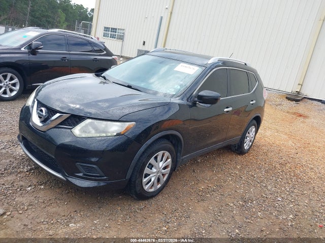 Nissan ROGUE S 2016 KNMAT2MT4GP637910 Image 2