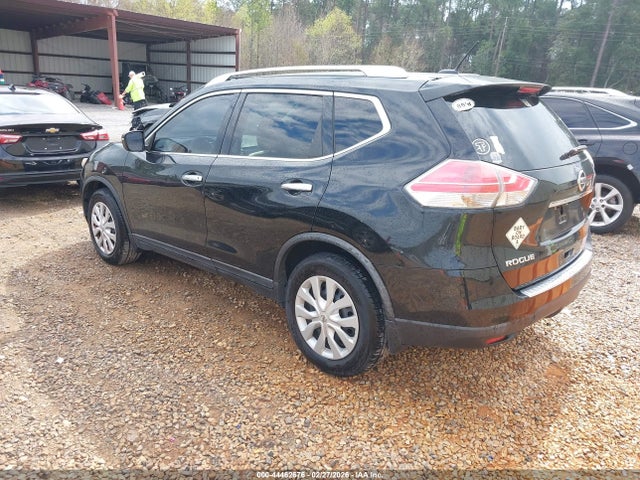 Nissan ROGUE S 2016 KNMAT2MT4GP637910 Image 3