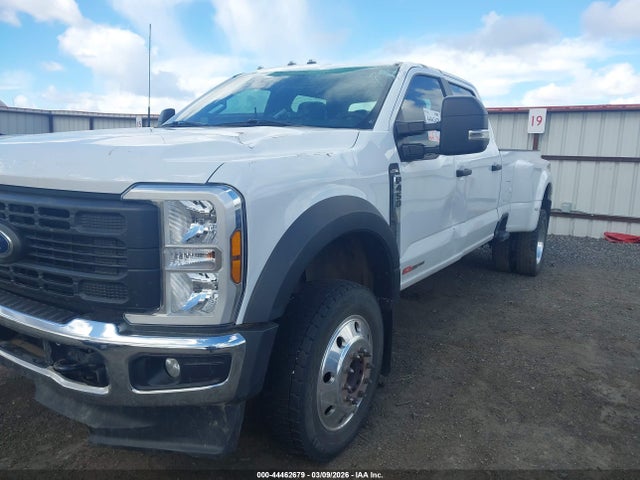 Ford F-450 Xl 2024 1FT8W4DM5REC16335 Image 21