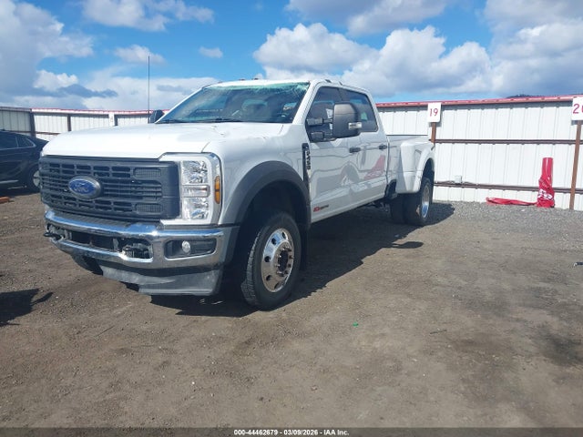 Ford F-450 Xl 2024 1FT8W4DM5REC16335 Image 2