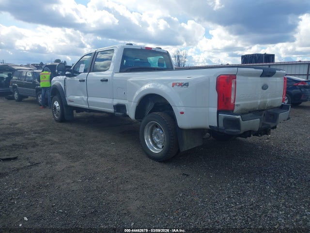 Ford F-450 Xl 2024 1FT8W4DM5REC16335 Image 3