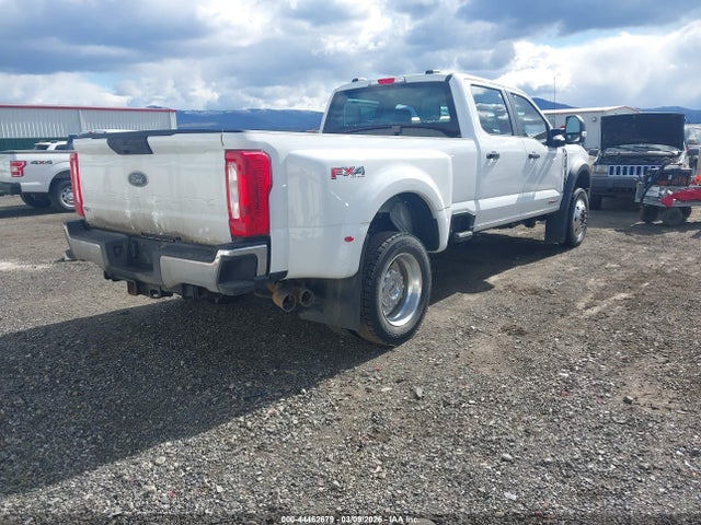 Ford F-450 Xl 2024 1FT8W4DM5REC16335 Image 4