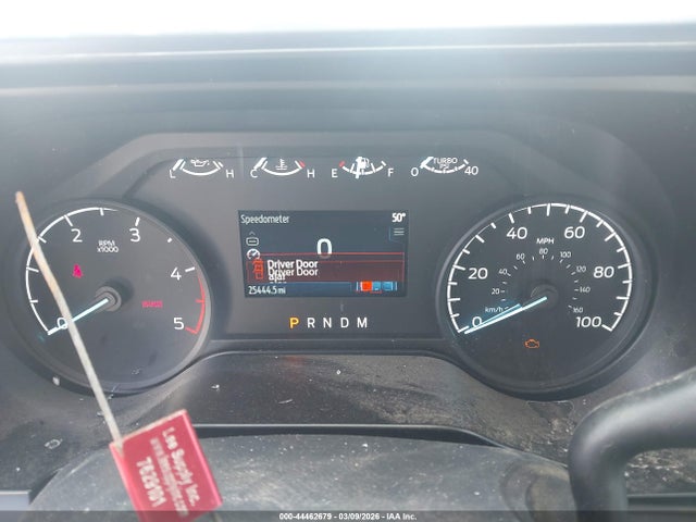 Ford F-450 Xl 2024 1FT8W4DM5REC16335 Image 5