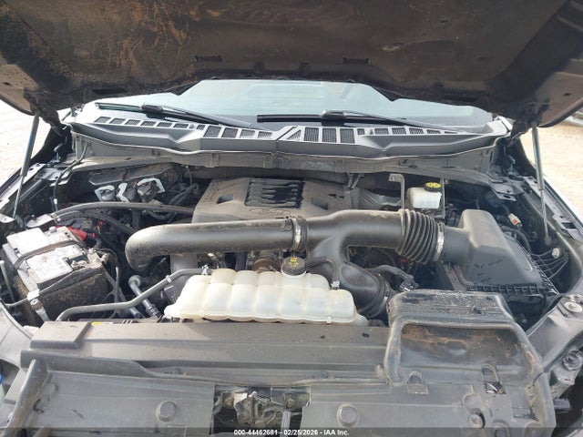 Ford F-150 Platinum 2021 1FTFW1E8XMFB58538 Image 10