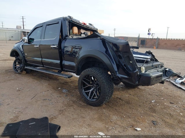 Ford F-150 Platinum 2021 1FTFW1E8XMFB58538 Image 3
