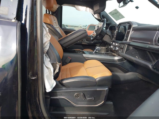 Ford F-150 Platinum 2021 1FTFW1E8XMFB58538 Image 5