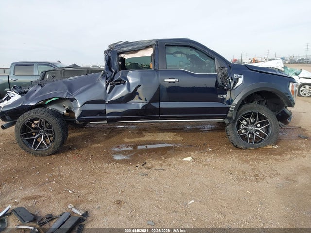 Ford F-150 Platinum 2021 1FTFW1E8XMFB58538 Image 6