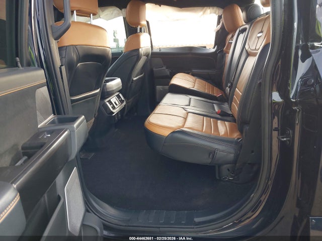 Ford F-150 Platinum 2021 1FTFW1E8XMFB58538 Image 8