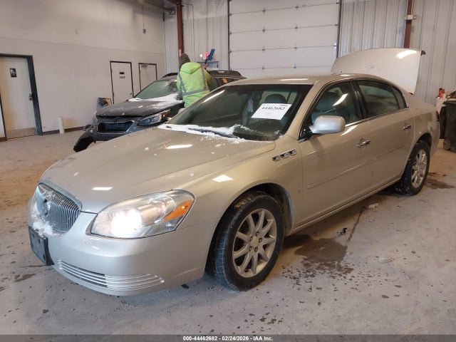 44462682 :رقم المزاد ، 1G4HD572X7U207375 vin ، 2007 Buick Lucerne Cxl مزاد بيع