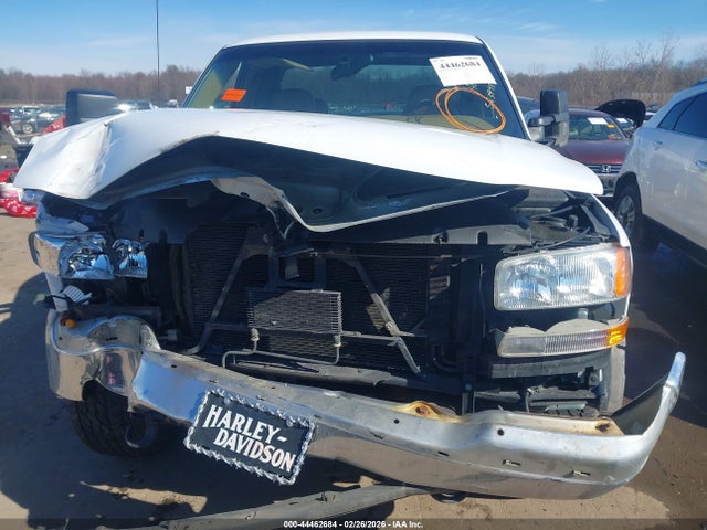 44462684 :رقم المزاد ، 2GTEK19T1X1523948 vin ، 1999 Gmc Sierra 1500 Sle مزاد بيع