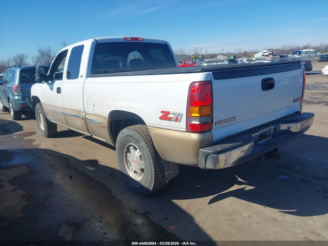 44462684 :رقم المزاد ، 2GTEK19T1X1523948 vin ، 1999 Gmc Sierra 1500 Sle مزاد بيع