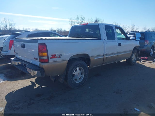 44462684 :رقم المزاد ، 2GTEK19T1X1523948 vin ، 1999 Gmc Sierra 1500 Sle مزاد بيع