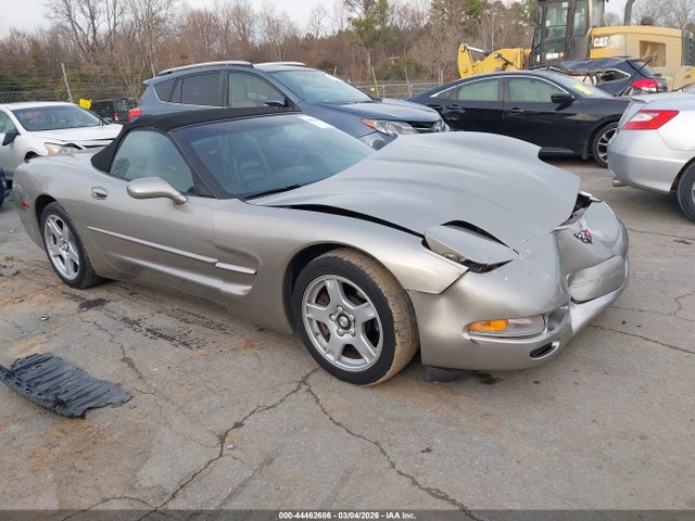 1999 CHEVROLET CORVETTE 1G1YY32G5X5105856