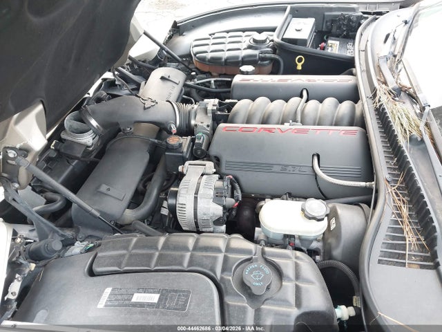 1999 CHEVROLET CORVETTE 1G1YY32G5X5105856 Photo 9