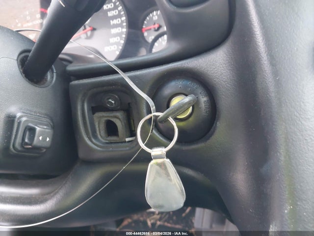 1999 CHEVROLET CORVETTE 1G1YY32G5X5105856 Photo 10