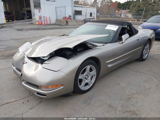 1999 CHEVROLET CORVETTE 1G1YY32G5X5105856 Photo 1