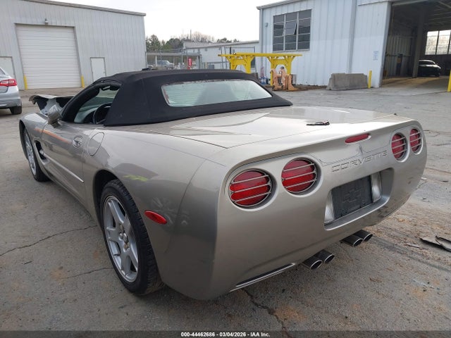 1999 CHEVROLET CORVETTE 1G1YY32G5X5105856 Photo 2