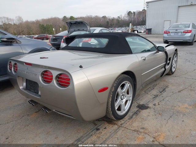 1999 CHEVROLET CORVETTE 1G1YY32G5X5105856 Photo 3