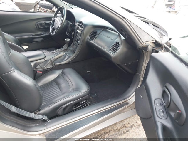 1999 CHEVROLET CORVETTE 1G1YY32G5X5105856 Photo 4