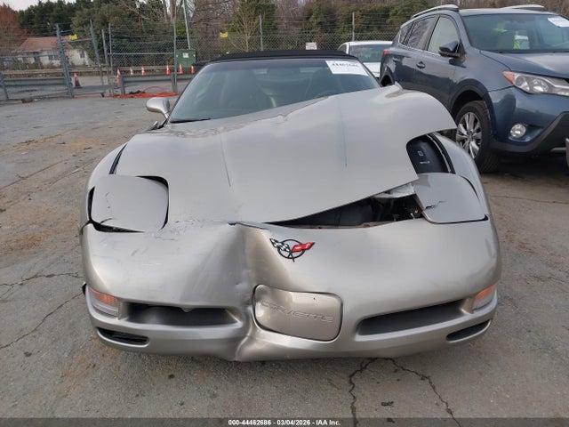 1999 CHEVROLET CORVETTE 1G1YY32G5X5105856 Photo 5