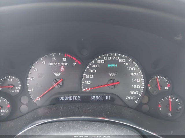 1999 CHEVROLET CORVETTE 1G1YY32G5X5105856 Photo 6